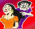 fight after eve teasing